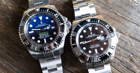 rolex ds|Rolex deepsea.